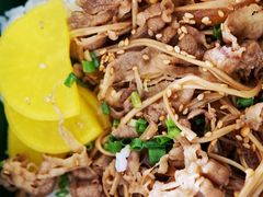 招牌牛肉饭-赤谷和牛烧肉居酒屋(石景山店)