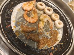 -英雄故事地摊烤肉(马驹桥店)