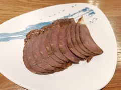 五香牛腱-陈傻子餐厅(世纪都会店)