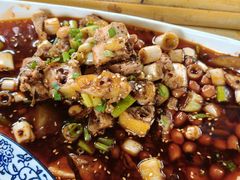 -苏记溪河鲢鱼庄(天府新区店)