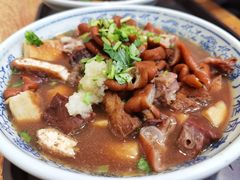 -门框胡同百年卤煮(新街口店)