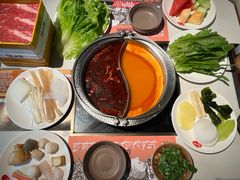 -温禾牛·和牛寿喜烧自助火锅(恒基名人店)