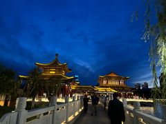 -雁滩公园