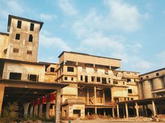 -广州市紫泥堂文化创意园景区