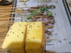 -聚点串吧·北京烧烤(赵登禹路店)