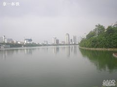 -南宁南湖公园