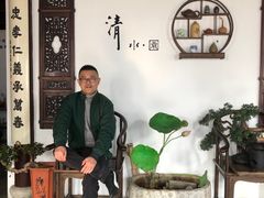 -蟹村草堂·苏式园林人文农家·大闸蟹