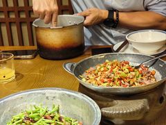 -李久其家民间餐厅(观沙岭公园店)