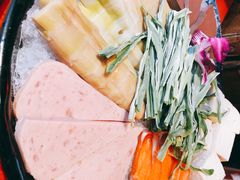 -谭鸭血老火锅(漳州路店)