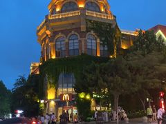 -老虎石海上公园