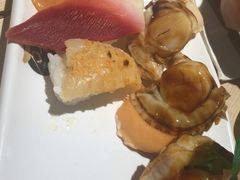 -万岁寿司(万国店)