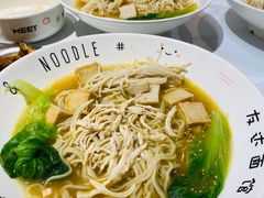 鸡汤面-友达面馆(广州总店)