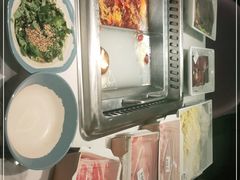 -透明思烤·自助烤肉海鲜火锅(东部星悦天地店)