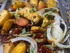 -勃利地摊·勃立小串烧烤