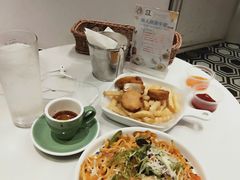 -打趸BTC·Breaktime cafe(北京路店)