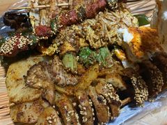 -非凡烧烤(历史博物馆店)