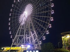 -琴岛之星摩天轮