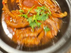 -老馆子·建德菜·山肴鱼鲜(海威新界店)