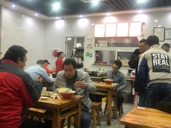 大堂-老冯拉面羊棒骨(西宸广场店)