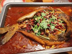 -东方一串·龙虾烧烤·特色烤鱼(吴中路店)