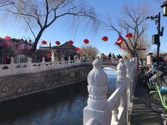 景点-什刹海-后海