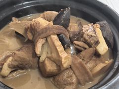 -天乐农家鱼头王(天目湖店)