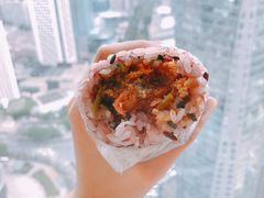 -大个子蒸饭