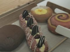 -烫面包·面包烘焙(绿地缤纷城店)
