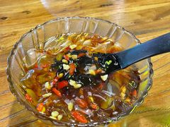 特色冰粉-湘里乡亲甲王二老店