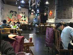 -香天下·四川火锅(安镇大润发店)