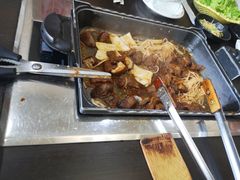-江浦东烧烤城(韩式特色炭火烤肉同心路店)