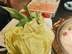 -熊喵来了火锅(长安万达第94分店)