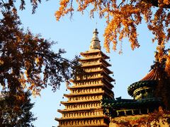 -北京石刻艺术博物馆(五塔寺)
