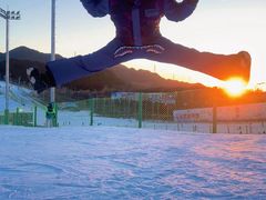 -北京南山滑雪场