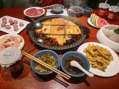 -黄家码头老火锅(解放碑旗舰店)