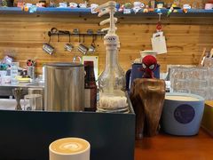 -Be Lived Cafe比例咖啡(摩天轮店)