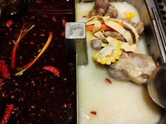 -海底捞火锅(上元大街店)