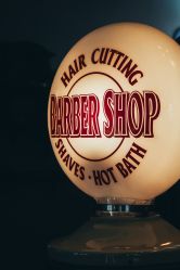 -IMUSE BARBER SHOP