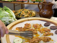 -老渔家·白族·石板烧·野生菌火锅(古城中心店)