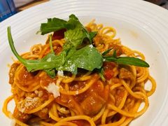 经典意式肉酱面-必胜客(金开大道店)