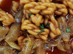 牛筋烧麻花-小民大排档(马场角横路店)