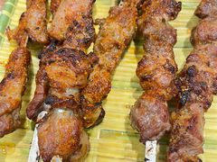 羊肉串-清真·玛丽亚新疆菜主题餐厅(浙江中路店)