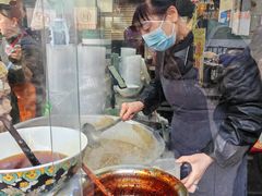 -清真李唯一优质肉丸糊辣汤