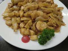 -金牌餐厅·天津菜·八珍豆腐·老爆三(瓷房子店)