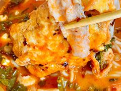 煎蛋-陶记渔粉(梧田街店)