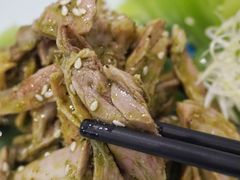 椒麻仔鹅-拂晓山房·私房川菜(西门店)