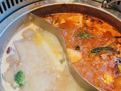 -蜀留香火锅·始于1999·原四川老火锅(白堤路店)