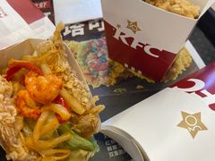 -肯德基(西安电子城店)