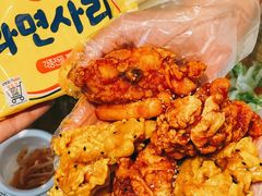 -庭院里的小幸福(开发区万达店)