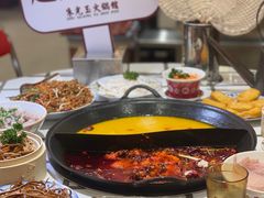 -朱光玉火锅馆(正弘城店)
